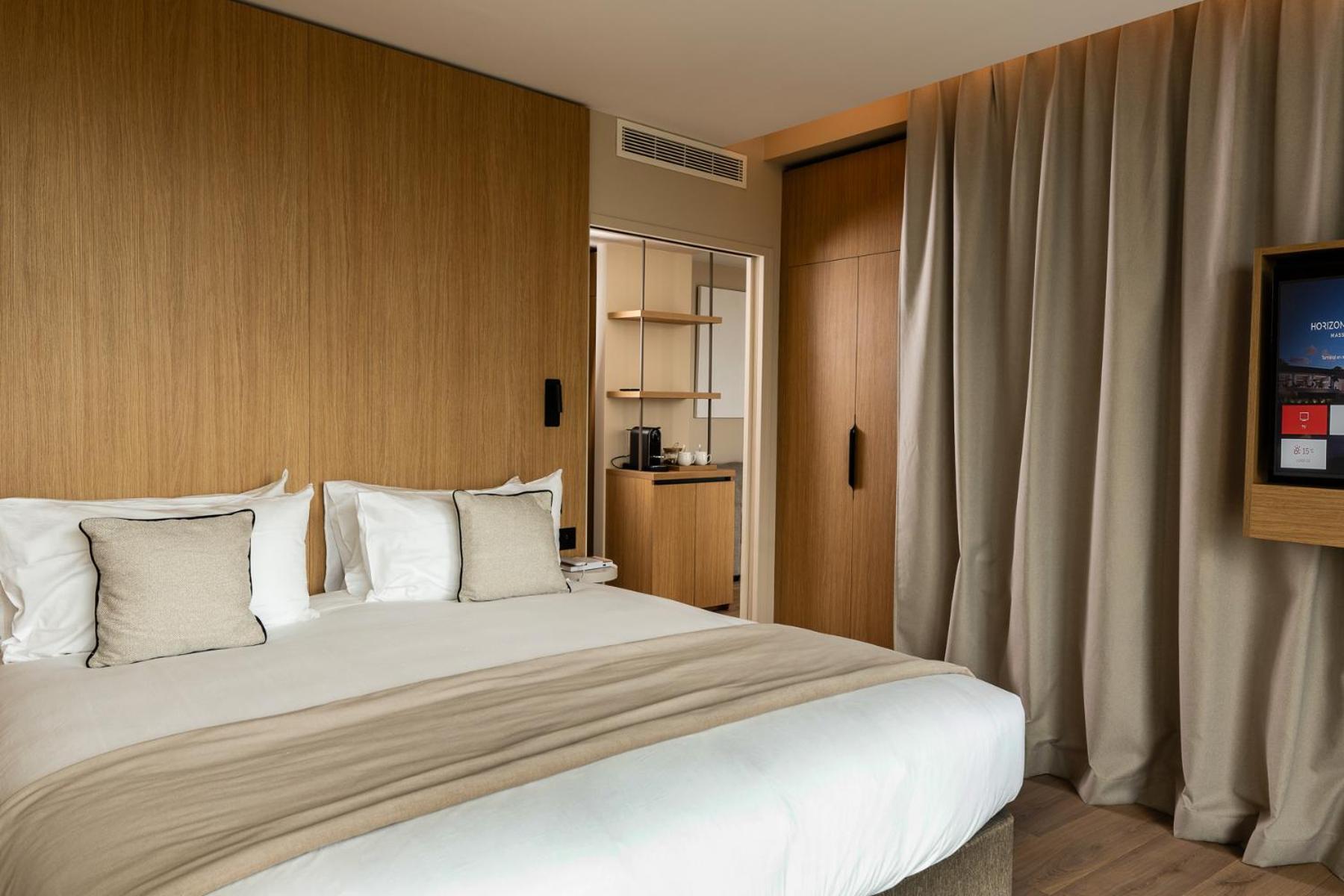 Hotel Horizon Resort Massane Baillargues Kültér fotó