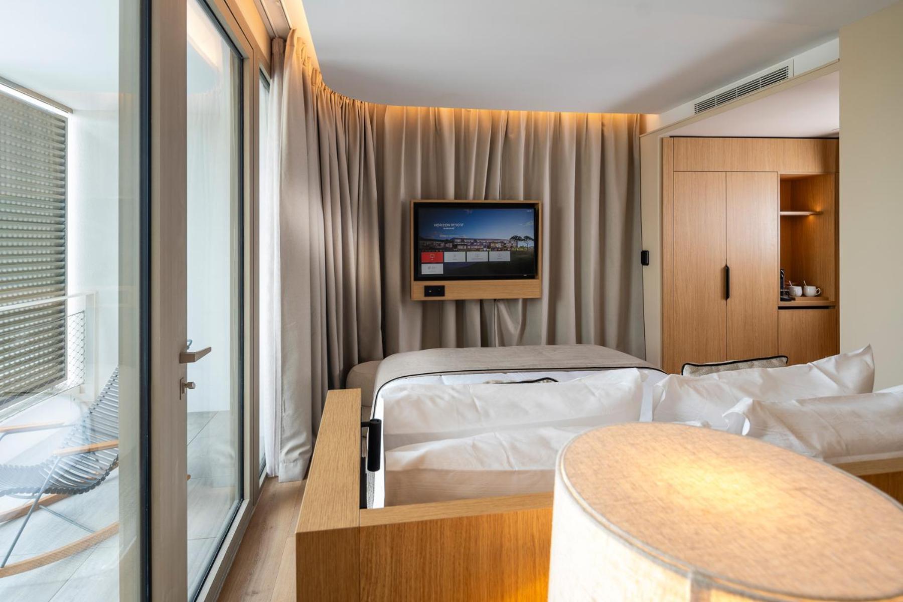 Hotel Horizon Resort Massane Baillargues Kültér fotó