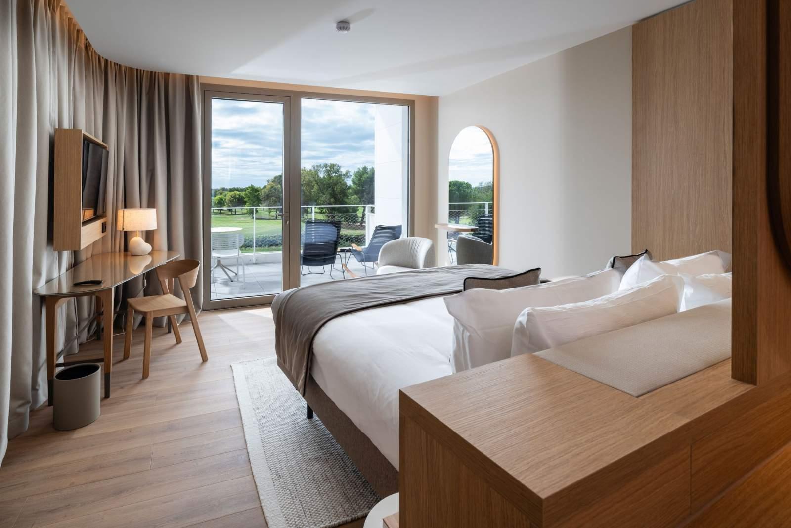 Hotel Horizon Resort Massane Baillargues Kültér fotó