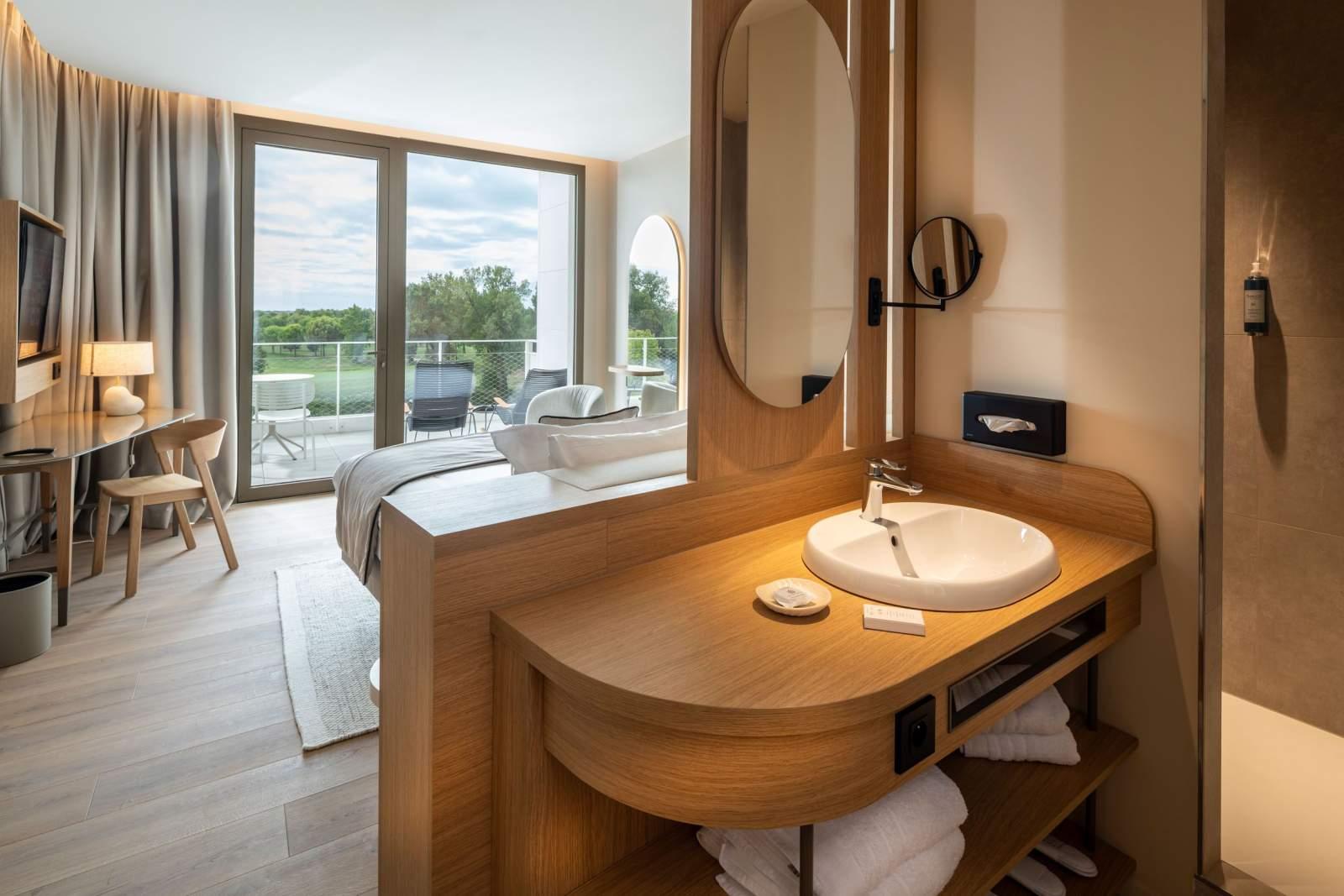 Hotel Horizon Resort Massane Baillargues Kültér fotó